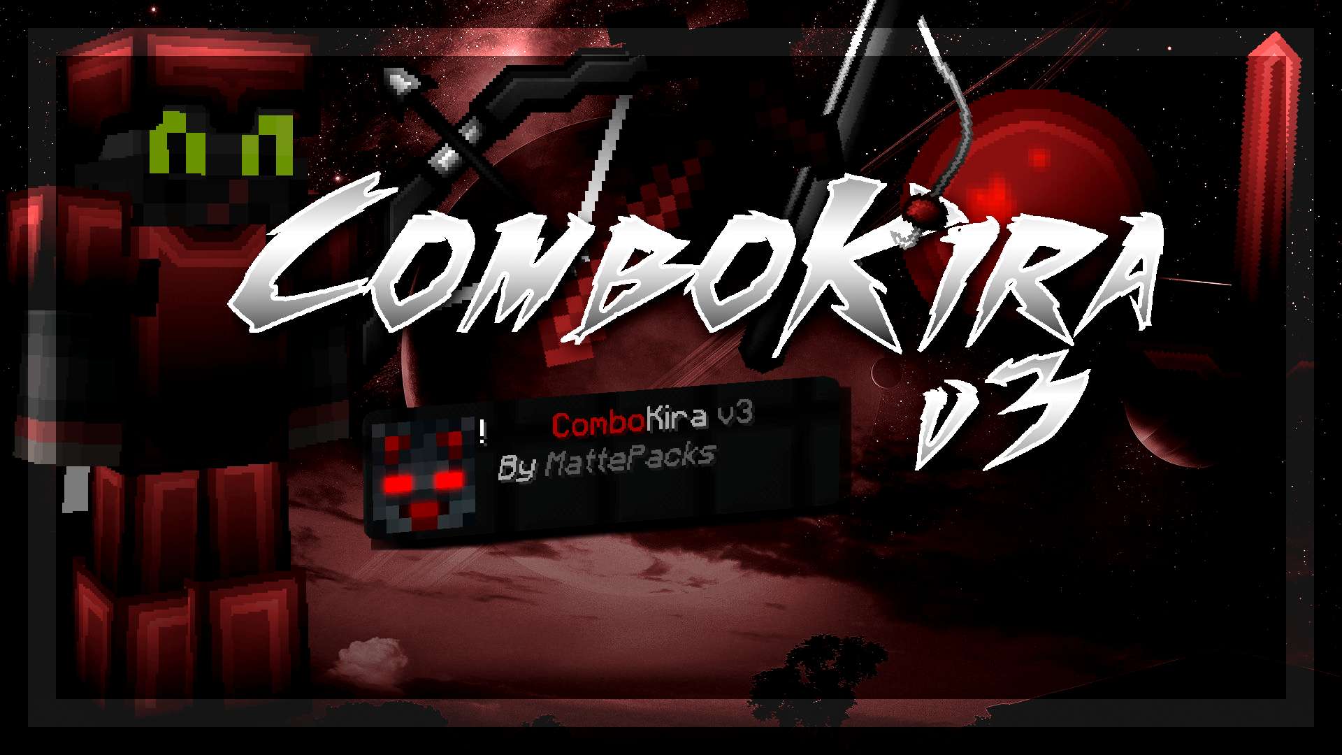 ComboKira v3 128x by MattePacks on PvPRP